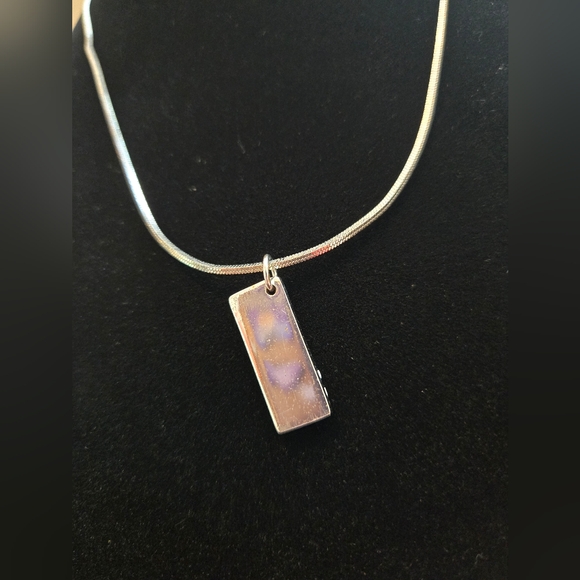 Christian Dior Oblique Trotter Pendant No. 2 Necklace - Picture 5 of 11